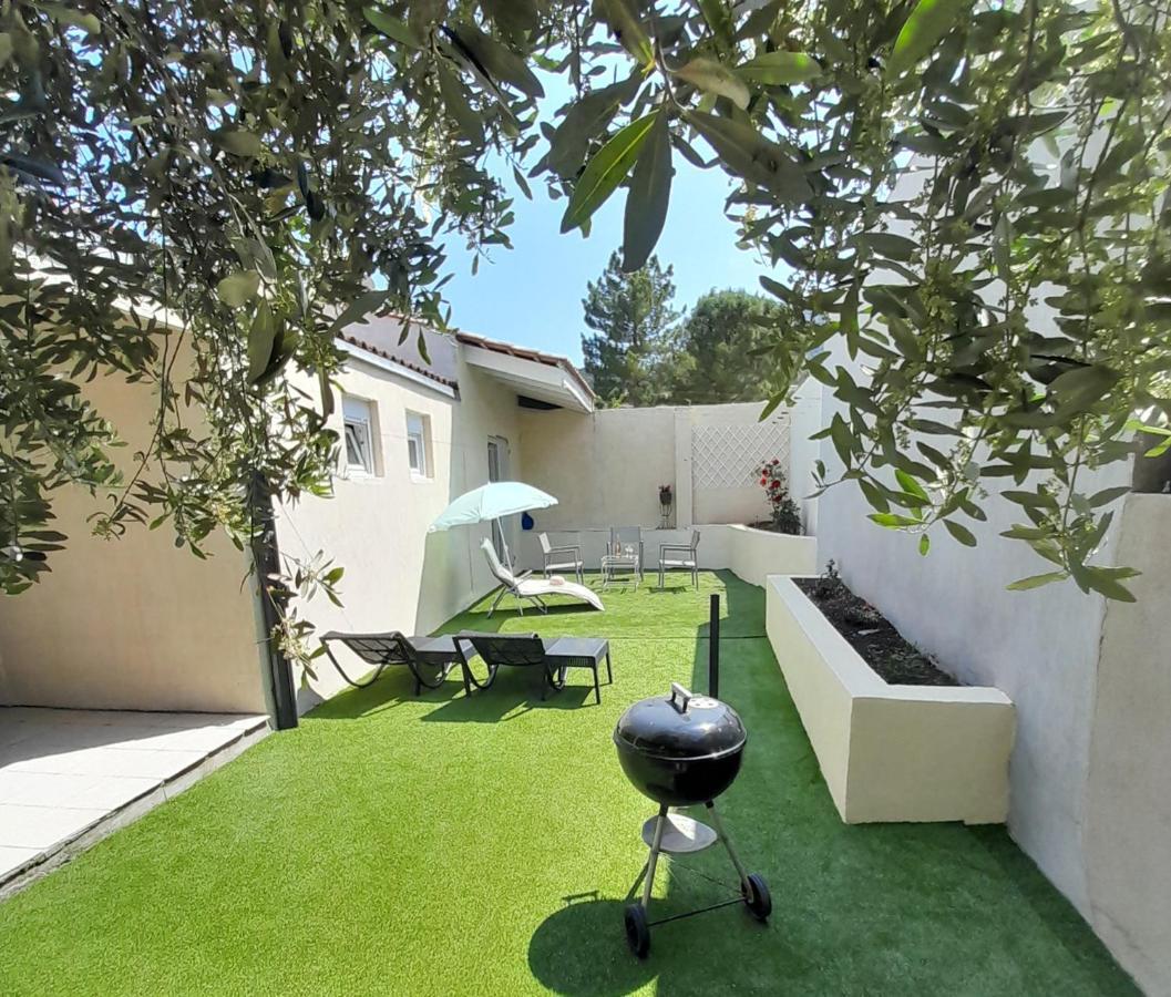 L'Olivier Tessa Hotesse Suite 30M2 Terrasse 20M2 La Celle  Extérieur photo
