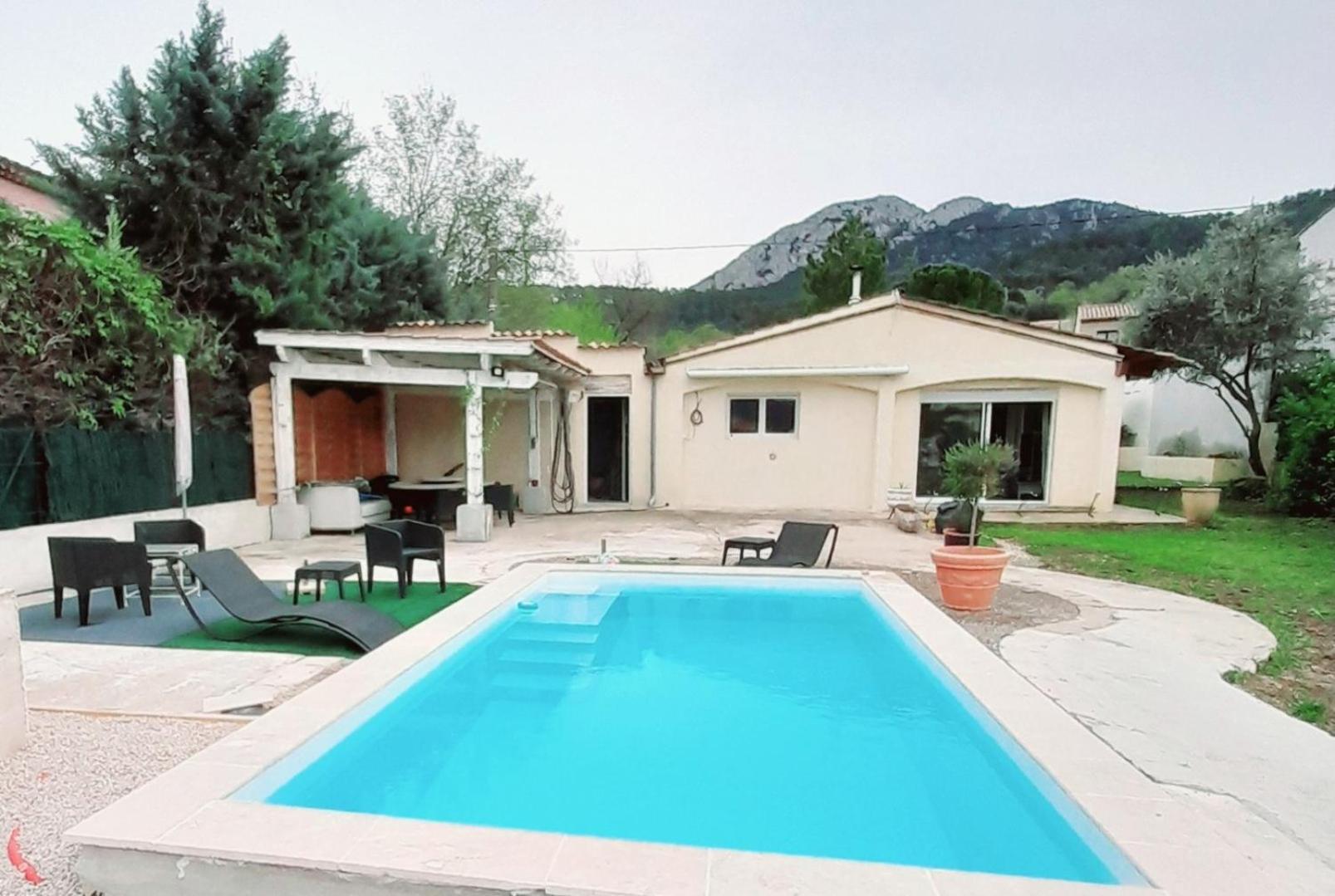 L'Olivier Tessa Hotesse Suite 30M2 Terrasse 20M2 La Celle  Extérieur photo