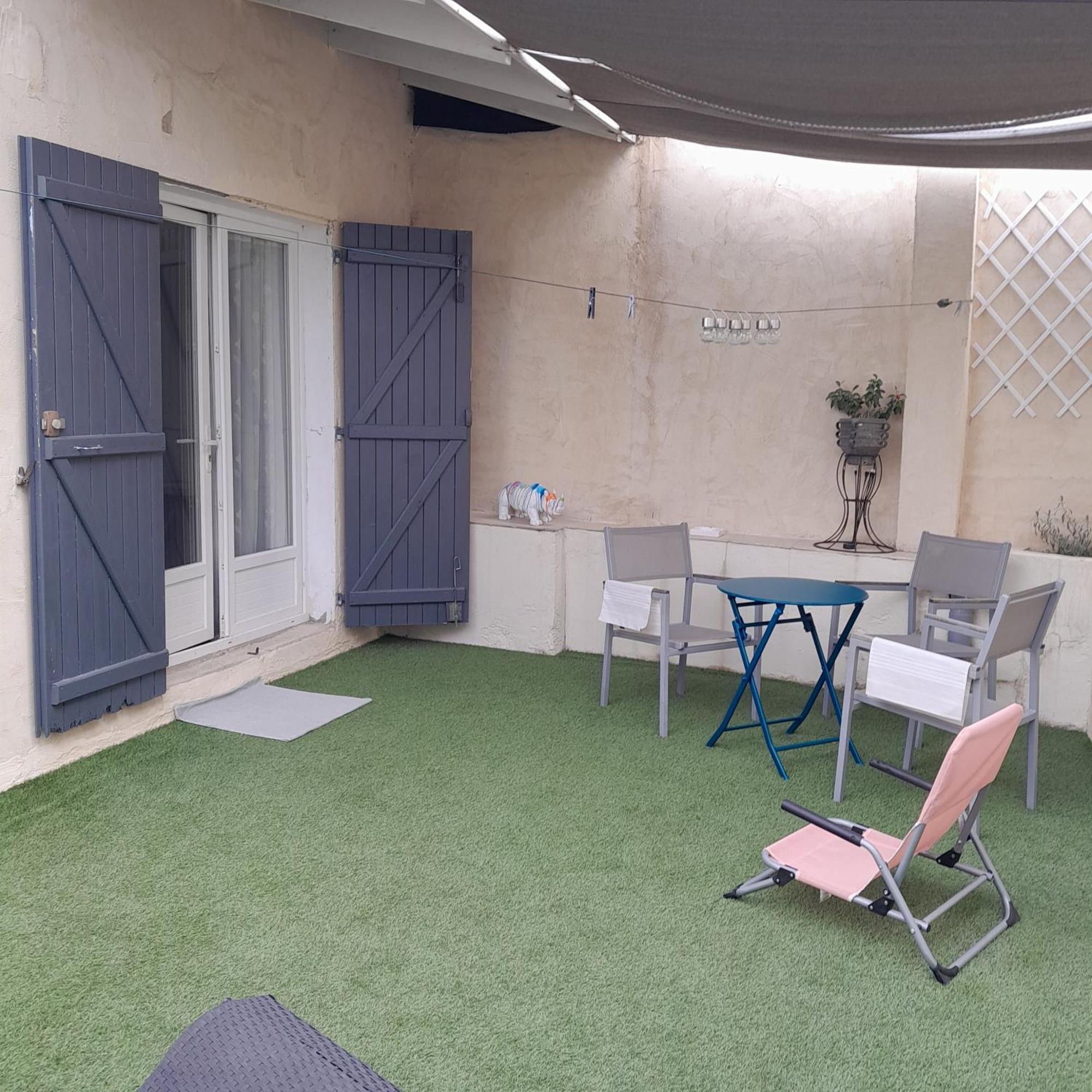 L'Olivier Tessa Hotesse Suite 30M2 Terrasse 20M2 La Celle  Extérieur photo