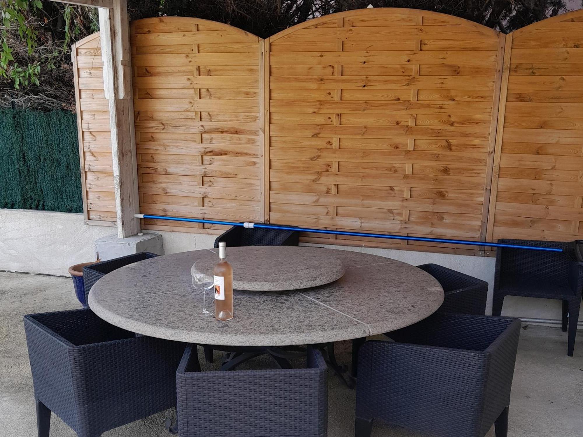 L'Olivier Tessa Hotesse Suite 30M2 Terrasse 20M2 La Celle  Extérieur photo